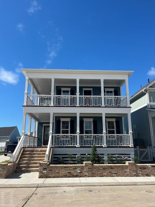 13 Sunset St, Galveston, TX, 77554-5114 | Card Image