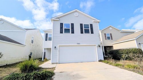 5881 Little Leaf Ct, Milton, FL, 32570-3501 | Card Image