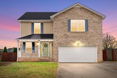 1438 Addison Dr, Clarksville, TN, 37042-8760 | Card Image