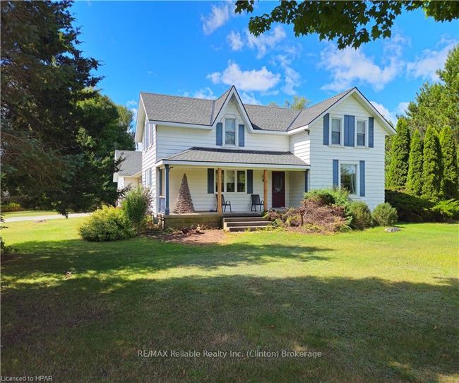75551 Bluewater Highway, Home with 4 bedrooms, 1 bathrooms and 10 parking in Huron ON | Image 33