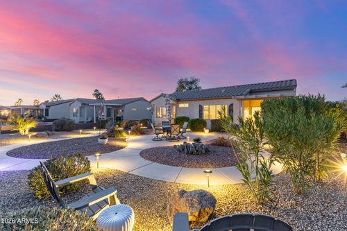 21527 N Casa Royale Dr, Surprise, AZ, 85387-2712 | Card Image