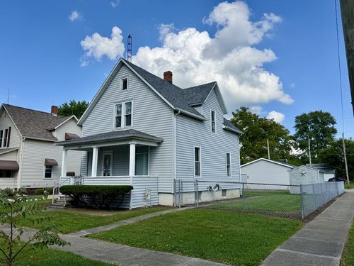 501 N. Columbus St., Crestline, OH, 44827 | Card Image