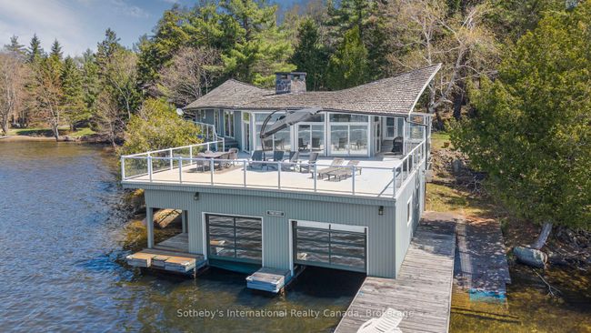 UNIT-1 - 1281 Brackenrig Rd, House other with 4 bedrooms, 3 bathrooms and 6 parking in Port Carling ON | Image 38