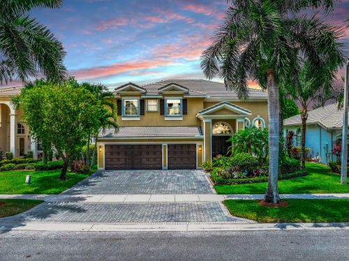 9553 Worswick Court, Wellington, FL, 33414 | Card Image