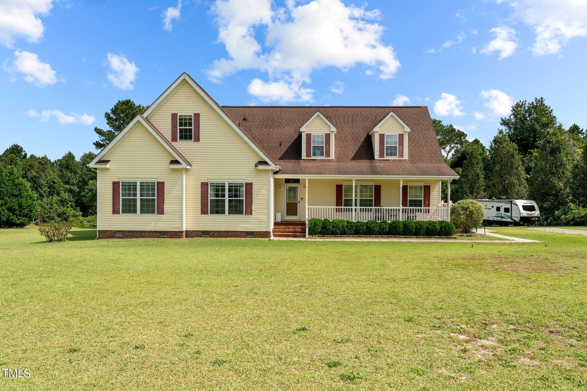 Sheriff Watson Rd, Sanford, NC 27332