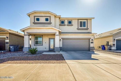 4812 Marisabel Azcarate St, El Paso, TX, 79938-2266 | Card Image