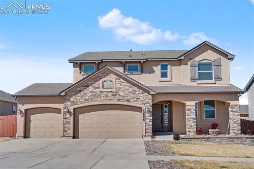 12686 Culebra Peak Dr, Peyton, CO, 80831-8358 | Card Image
