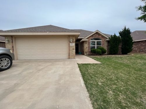 4725 Yellowstone Trl, Abilene, TX, 79602-7026 | Card Image