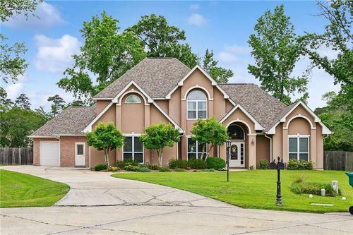 1338 Woodmere Dr, Mandeville, LA, 70471-7456 | Card Image