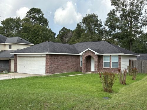 14129 Broken Arrow Dr, Willis, TX, 77378-4327 | Card Image