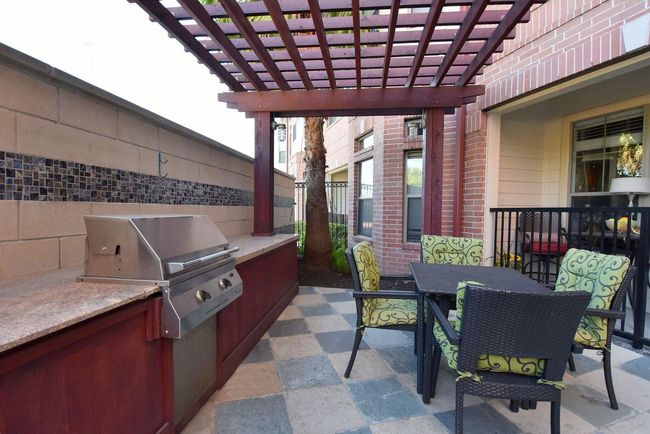 APT-206 - 3603 Chenevert St, Condo with 1 bedrooms, 1 bathrooms and null parking in Houston TX | Image 14