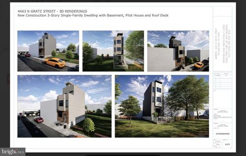 4463 N Gratz St, Philadelphia, PA, 19140-1027 | Card Image