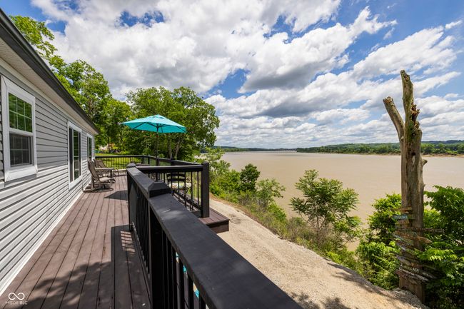 deck featuring a water view | Image 41