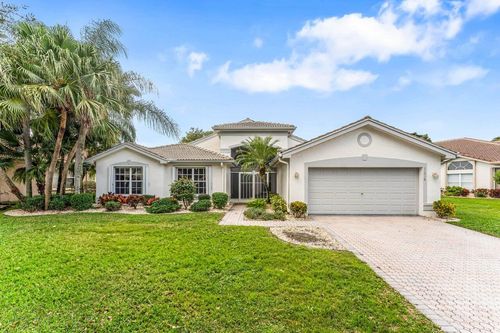 11518 Pamplona Blvd, Boynton Beach, FL, 33437-4076 | Card Image