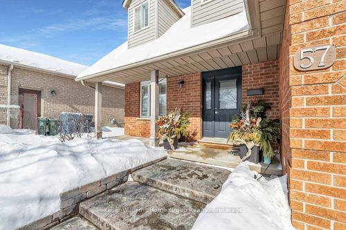 57 Flaherty Dr, Guelph, ON, N1H8K6 | Card Image