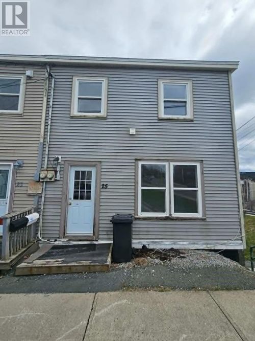 25 Barters Hill Pl, St. John's, NL, A1C4K5 | Card Image