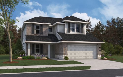 8936 Hazel Birch, Elmendorf, TX, 78112-0820 | Card Image