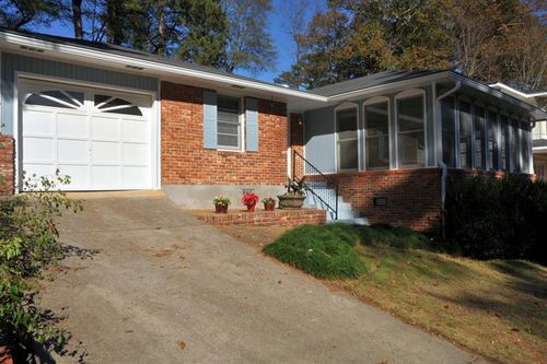1278 Fairhill Ln Ne, brookhaven, GA, 30319-3819 | Card Image