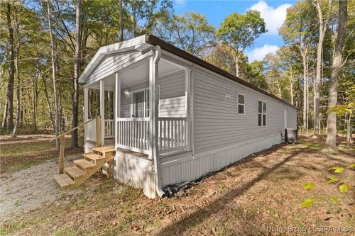 4460 S Calloway Dr, Hardinsburg, IN, 47125-6495 | Card Image