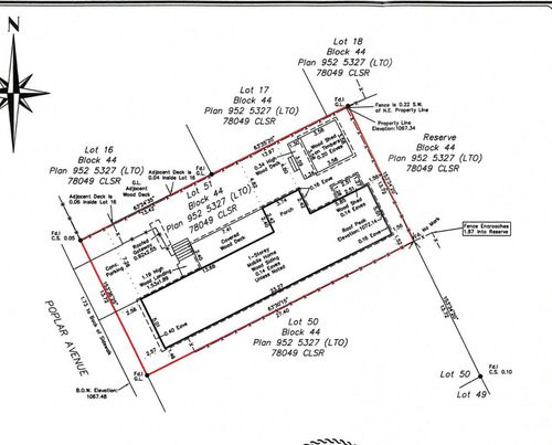 1003 Poplar St, Jasper, AB, T0E0A8 | Card Image