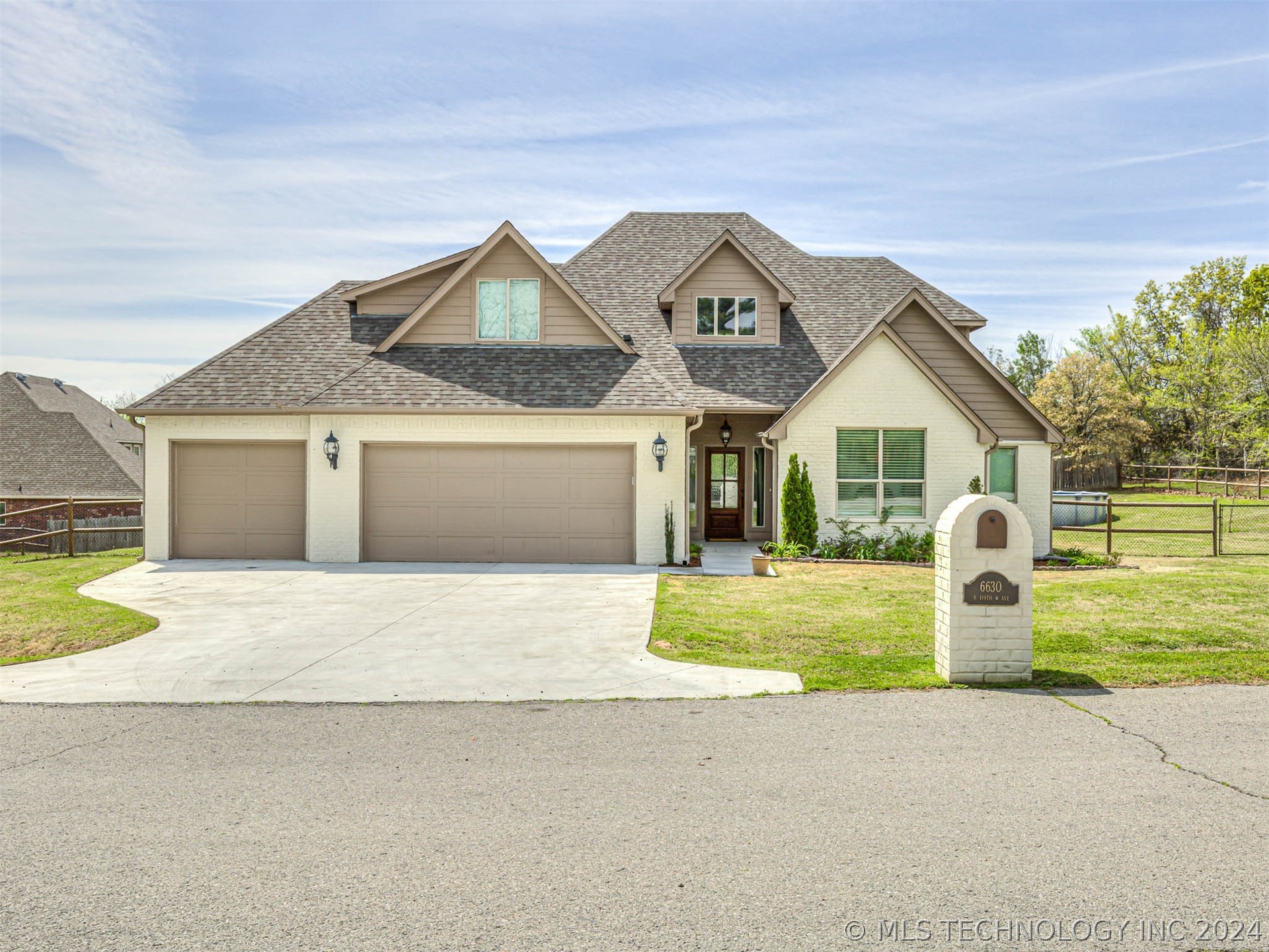 119th West Ave, Sapulpa, OK 74066