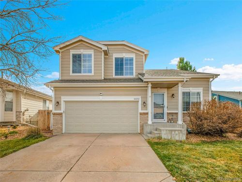 6432 Old Divide Trl, Parker, CO, 80134-5161 | Card Image