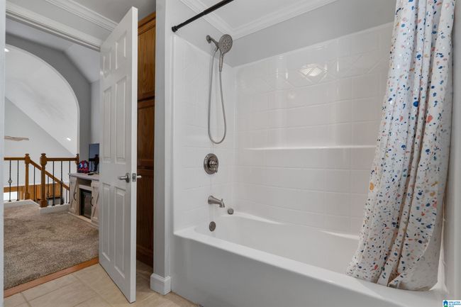 387 Misty Ln, House other with 4 bedrooms, 3 bathrooms and null parking in Wedowee AL | Image 35