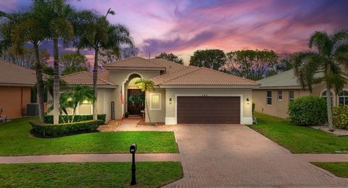 144 Bella Vista Way, Royal Palm Beach, FL, 33411-4308 | Card Image