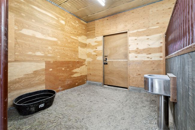 Stall w/ Waterer & Paddock Access | Image 75