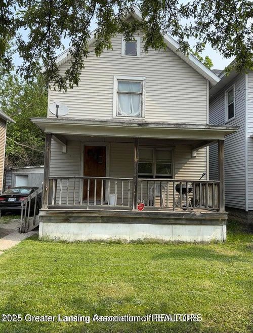 911 E Kalamazoo Street, Lansing, MI, 48912 | Card Image