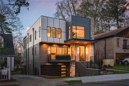864 Amsterdam Ave Ne, Atlanta, GA, 30306-3404 | Card Image