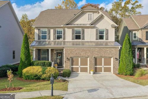 6726 Big Sky Drive, Flowery Branch, GA, 30542 | Card Image