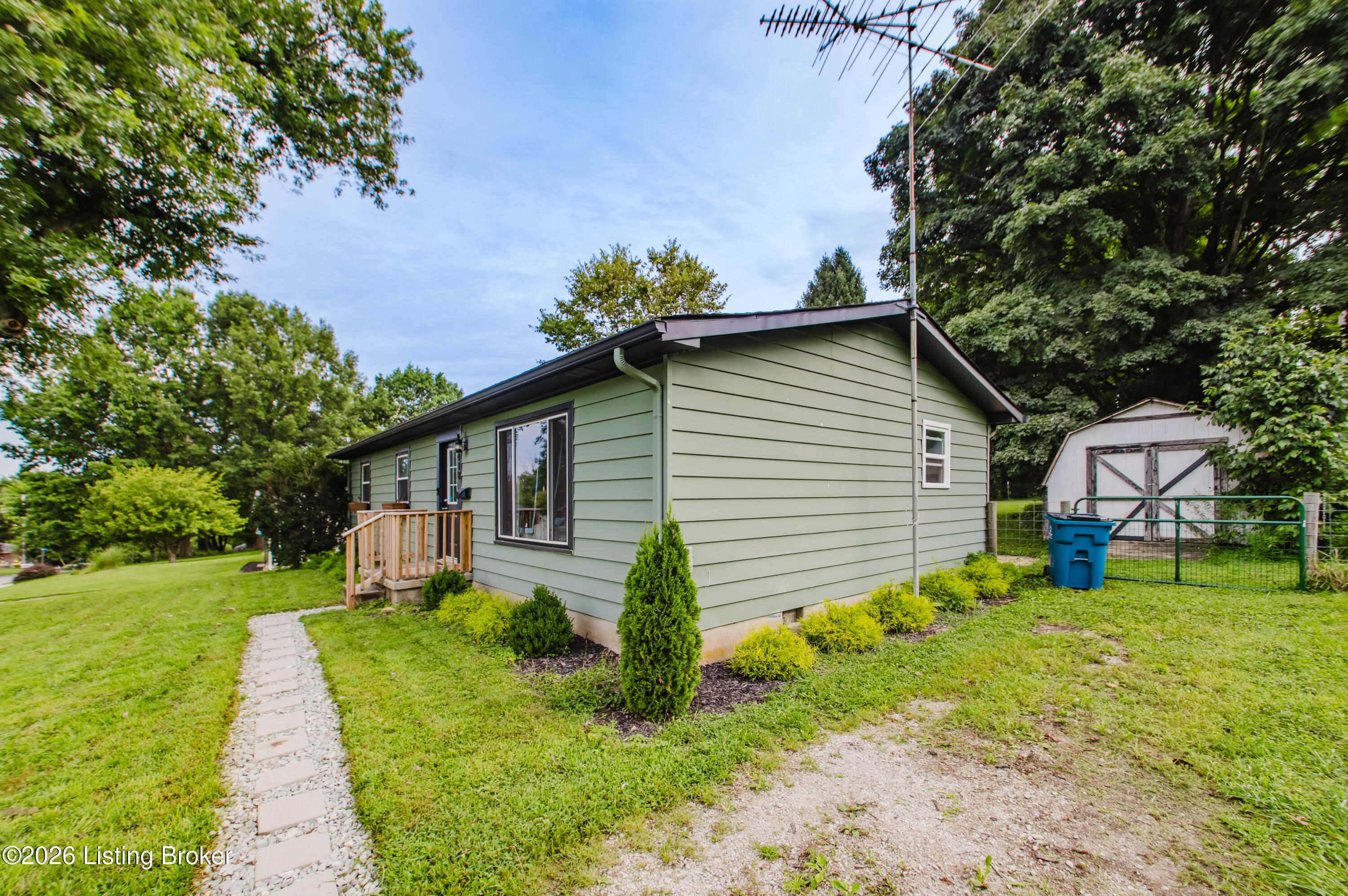Residential in Shelbyville 3