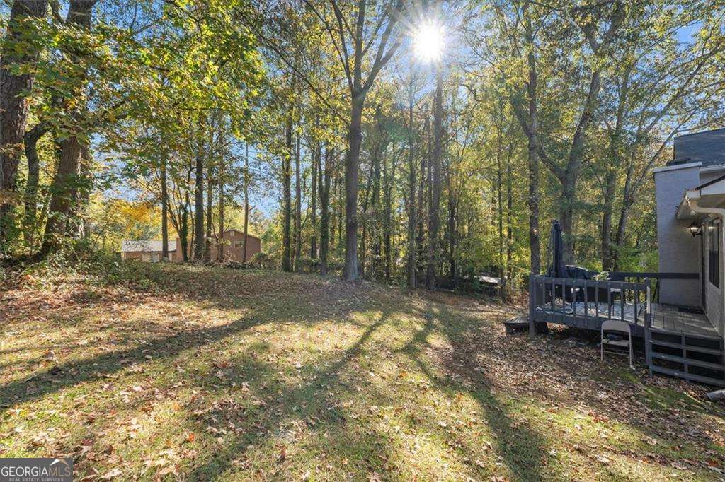 Residential in Powder Springs
