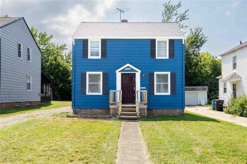 17312 Glendale Ave, Cleveland, OH, 44128-1619 | Card Image