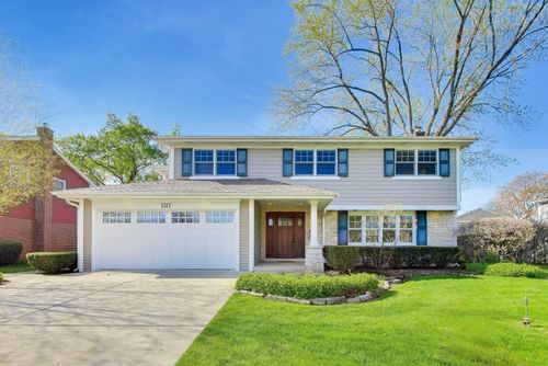 1317 W Grove St, Arlington Heights, IL, 60005-2219 | Card Image