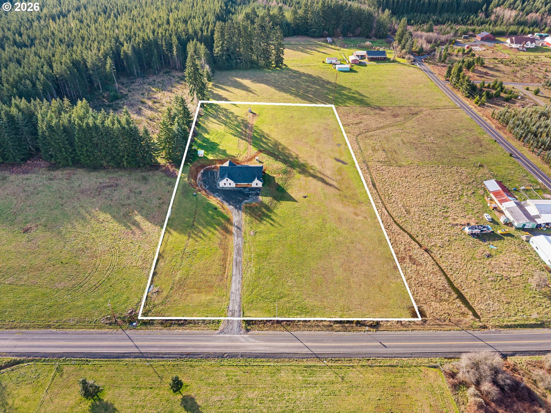 Residential in Winlock 4