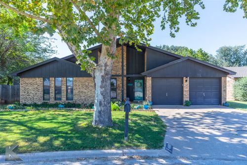 4818 Stonecrest Ct, Abilene, TX, 79606-3537 | Card Image