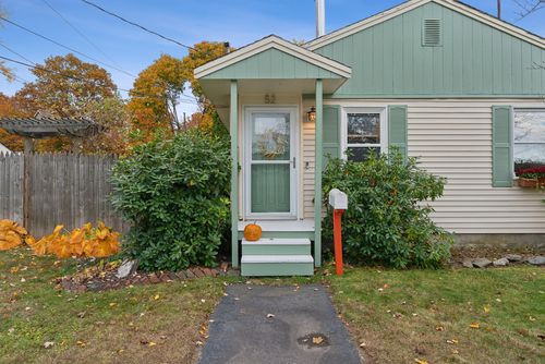 52 Hillcrest Avenue, South Portland, ME, 04106 | Card Image