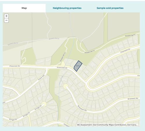 1547 Pinecrest Dr, West Vancouver, BC, V7S3E8 | Card Image
