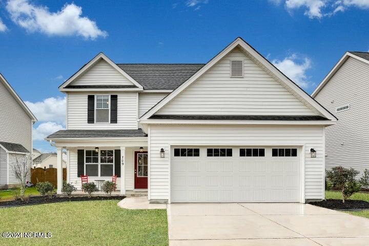 Emerson Ln, Sneads Ferry, NC 28460