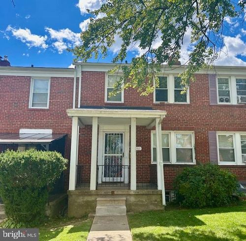 2061 E Belvedere Ave, BALTIMORE, MD, 21239-3231 | Card Image