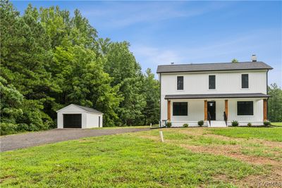 14814 Namozine Road, House other with 3 bedrooms, 2 bathrooms and null parking in Church Road VA | Image 2