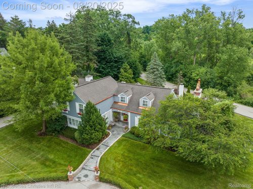 275 Barden Rd, Bloomfield Hills, MI, 48304-2710 | Card Image