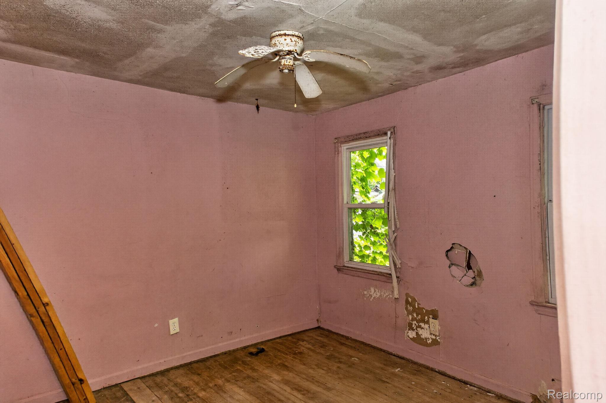 Residential in Detroit 4