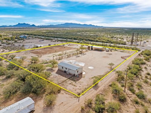 14980 W Avra Valley Rd, Marana, AZ, 85653-8581 | Card Image