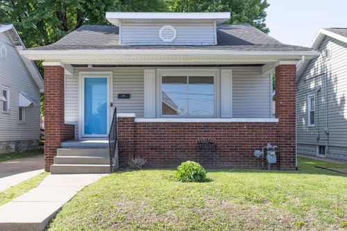 307 Richardt Ave, Evansville, IN, 47711-3741 | Card Image