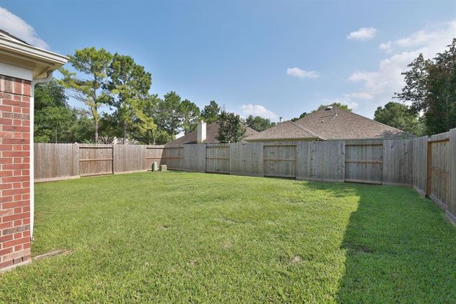 3526 Azalea Sands Dr, House other with 4 bedrooms, 3 bathrooms and 2 parking in Spring TX | Image 38
