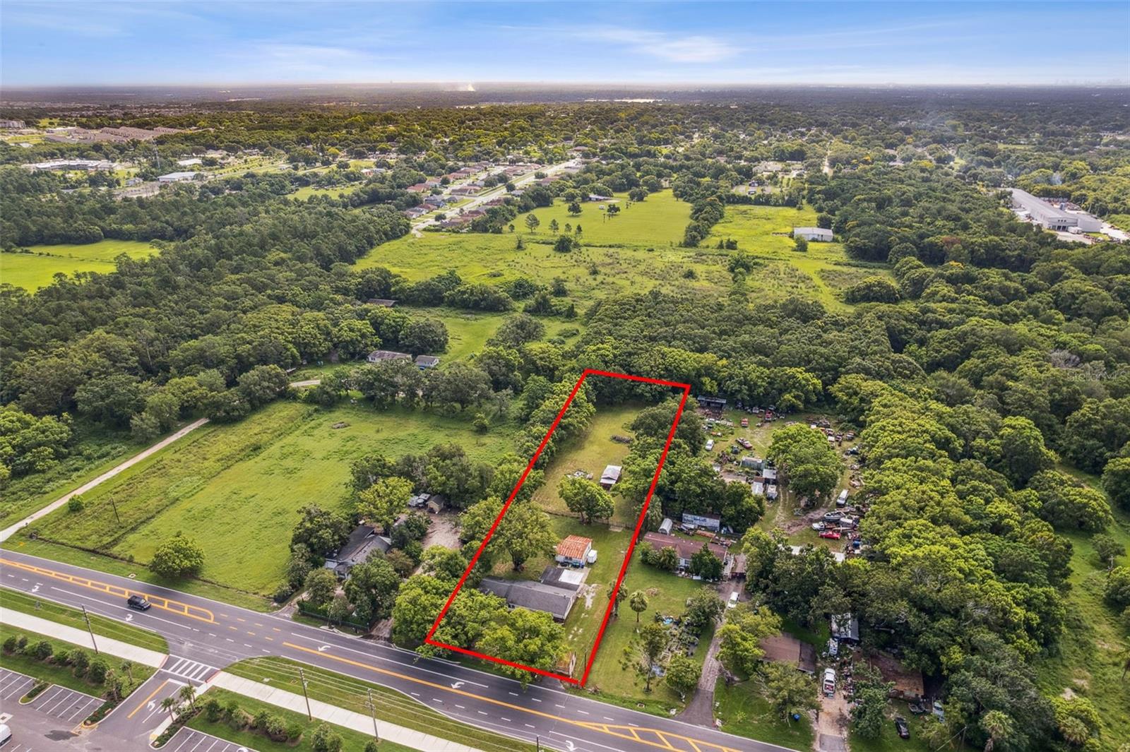 Land in OCOEE 2
