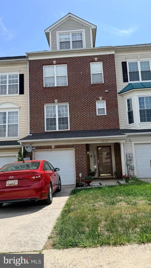 5513 Upper Mill Ter N, FREDERICK, MD, 21703-6801 | Card Image